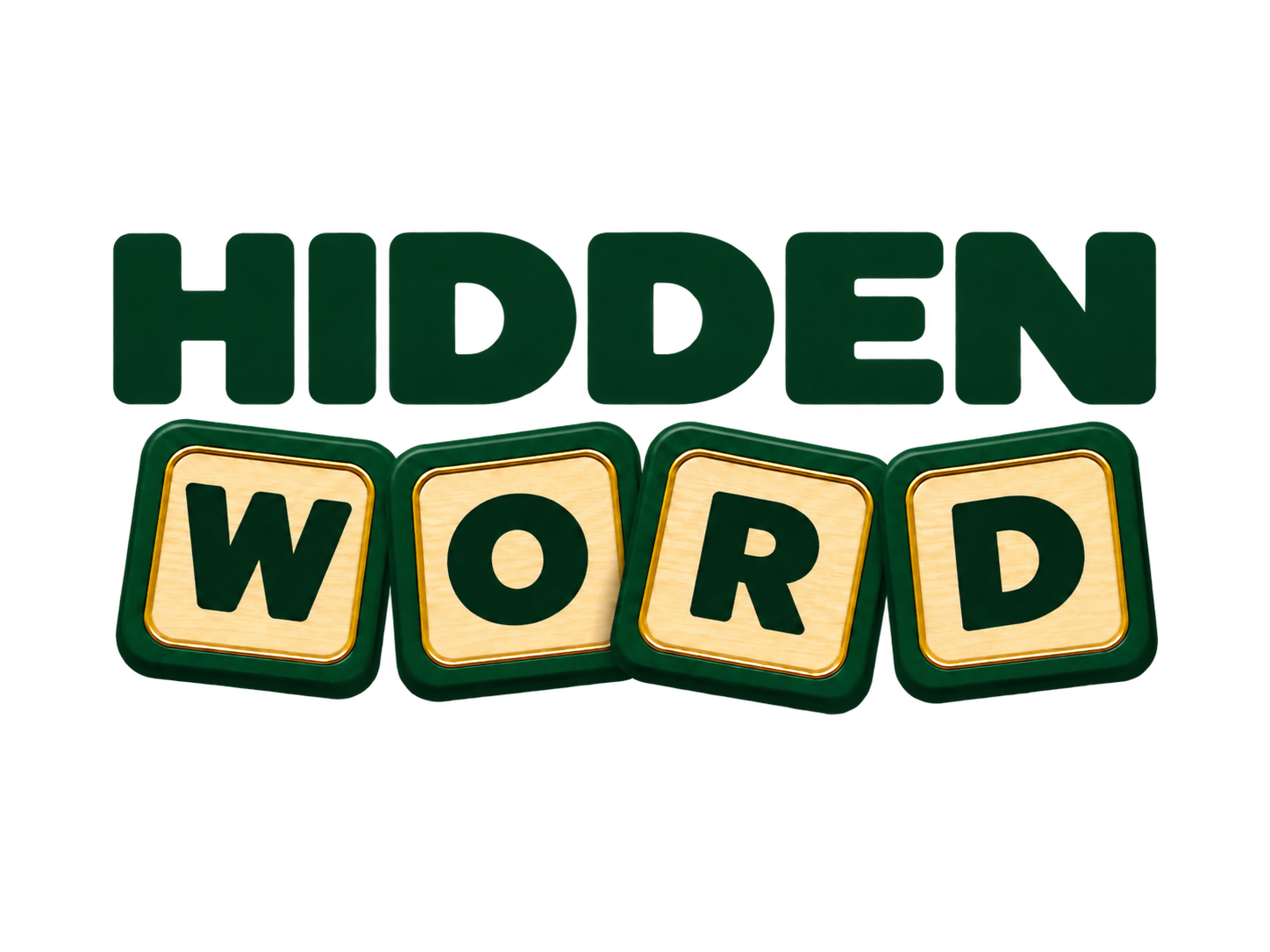 Hidden Word logo