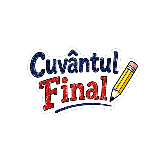 Logo Cuvântul Final