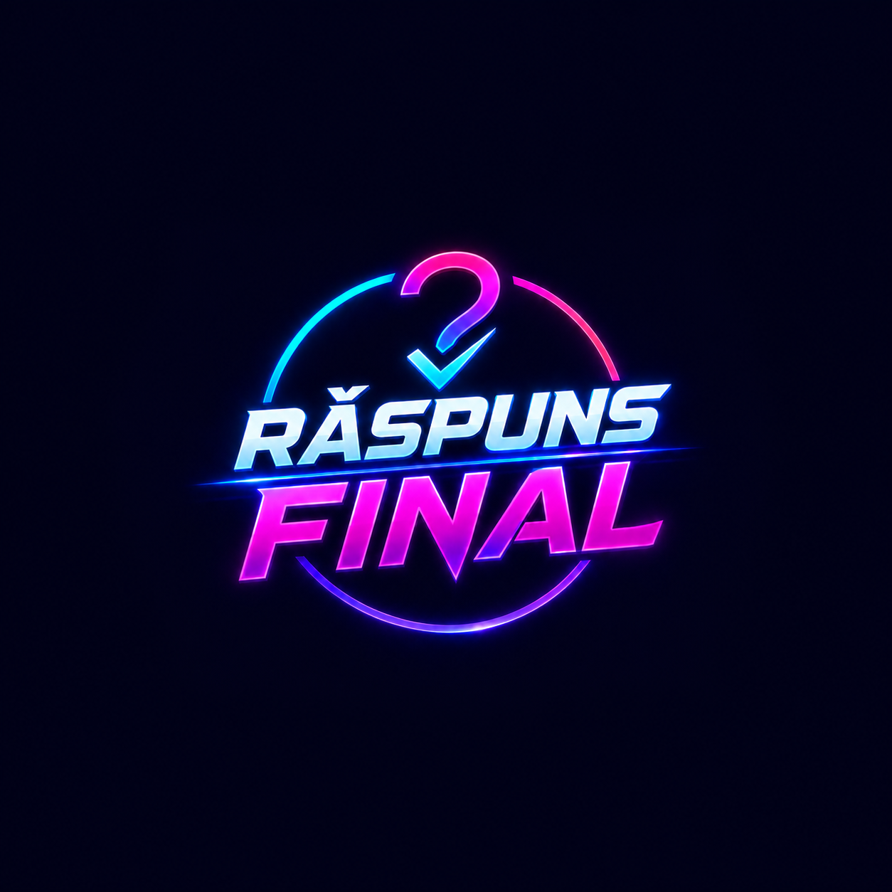 Logo Răspuns Final